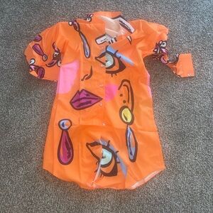 Women’s shirt dress size l